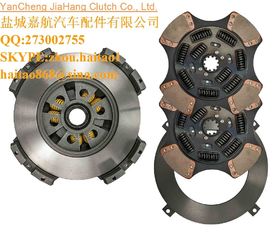 China High Quality Clutch  Car Clutch Plates good Price for YCJH truck supplier