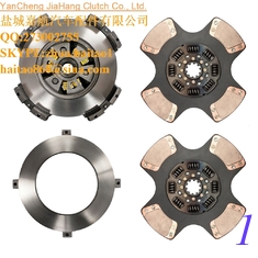 China used for  C197C369 CLUTCH KIT supplier