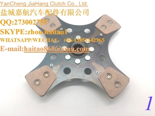 China  :   5310 - 5610   CLUTCH DISC supplier
