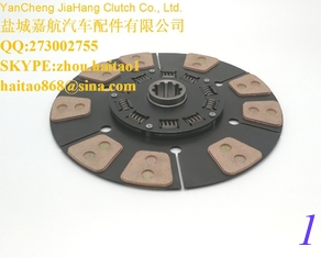 China Clutch Disc Ford 5000 7610 6610 5610 6600 7710 7600 5600 6710 supplier