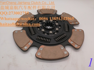 China use for Eaton Fuller 128709 Clutch Assembly Disc 6 Pad Ceramic Ep2000 supplier