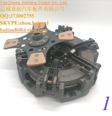 China 47134874. Replaces 5097881, 5097880, 5176450  tractor clutch supplier