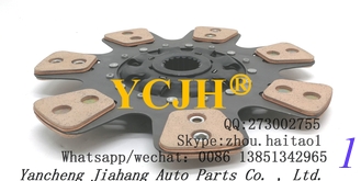 China REPLACEMENT 40232601 LS TRACTOR CLUTCH DISC FOR LS704 LS1004 P supplier