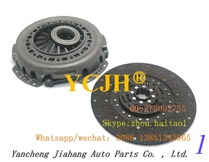 China NEW Clutch Kit for Ford YCJH Tractor 8340 8530 TS100 TS110 TS90 TW5 7-PAD supplier