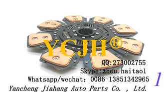 China Used of   YZ91139 Tractor Clutch supplier