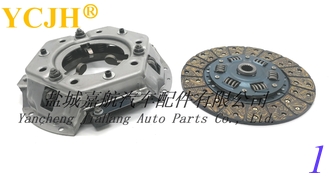 China Forklift clutch plate pressure plate  xinchai  490 heli hang fork TCM long workers 2 3 3 5 tons supplier