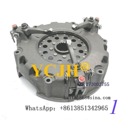 China Mouse over image to zoom 02940347 PTO Clutch Pressure Plate Fits Deutz D2807 D3006 D3607 supplier