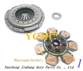 China 82983566 For Ford YCJH Parts 14&quot; Tractor Pressure Clutch Cover For Farm Tractor supplier