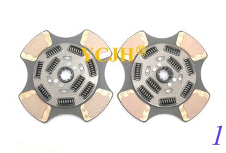 China Clutch Disc 128362/128363 9SPRING supplier