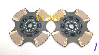 China Clutch Disc front 128229 rear128230 Spicer 128229/128521/128230 128522 supplier