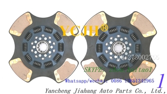 China Disk clutch,128258  1648237C91 supplier