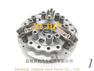 China FORD 4000 - 4600 11 INCH CLUTCH PRESSURE PLATE LUK (OEM 128004750 12090023 83919289) supplier