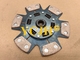 High quality Jiahang clutch disc suitable for American and Japanese racing cars supplier