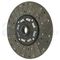 Ford YCJH Tractor Trans Disc: 12&quot; organic Spring Loaded Part No: A-F0NN7550HAS, VPG2030, SW03491, E3NN7550EAS supplier
