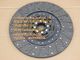 CLUTCH DISC FOR YCJH TS100 TS110 TS90 supplier