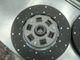Ford YCJH Clutch Disc Ford 6600 7600 13&quot; 10 Splined supplier