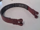 LONG TRACTOR BRAKE BAND 50mm TX12850 260C, 310, 310C, 310DT, 350, 460 , 560 supplier
