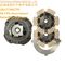 use for Eaton Fuller 128709 Clutch Assembly Disc 6 Pad Ceramic Ep2000 supplier