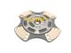 Clutch Disc 128362/128363 9SPRING supplier