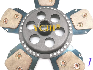 China Used for MASSEY FERGUSON CLUTCH DISC 1692759M91 supplier