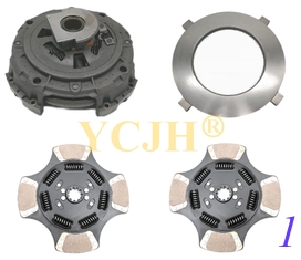 China Heavy Duty Clutch Assembly 209701-82 15.5&quot; supplier