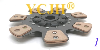 China Clutch Disk Assembly 40314939 for LS Tractor supplier