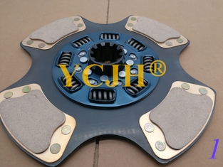 China CA102101-1 DAN107350-4 CLUTCH COVER CLUTCH PRESSURE PLATE 350mm supplier