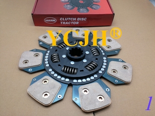 China 87565935  Clutch disc  for  YCJH TS6000 TS6020   TS6040 TS6010 supplier