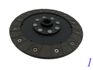 China Clutch Disc Fits Kubota 66419-13400 38240-14300 35300-14300 35290-14300 supplier