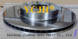 China Front Left And Right Brake Disc SDB000624 supplier
