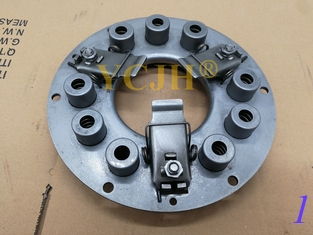 China Used for   Mercedes W110 clutch disc  1802500704 1882102102 supplier