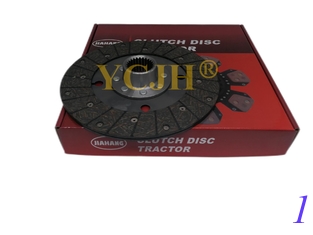 China MASSEY FERGUSON CLUTCH DISC 1865836M91 supplier