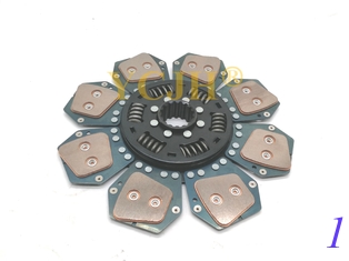 China CLUTCH PLATE  47525840   for YCJH Tractor supplier