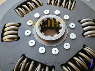 China Cheap OEM 1866600010 clutch cover clutch pressure plate Clutch disc for  YCJH agriculture tractor supplier