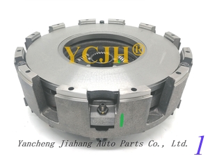 China QKA Clutch Kit for Fiat 115-90 231-0050-10 331-0130-16 410-0026-40 500-0058-10 supplier