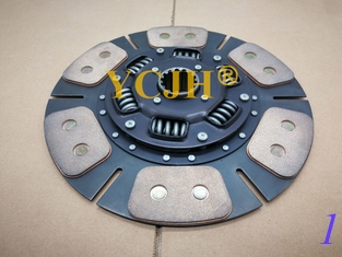 China YCJH 3A161-25130 3A152-25130 Clutch Disc Fits Kubota Tractor M8200 M9000 supplier