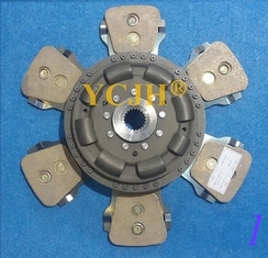 China Clutch Disc For Massey Ferguson Tractors 375 390 - 3701011M91 supplier