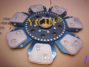 China 3918835M1 CLUTCH DISC for Massey Ferguson supplier