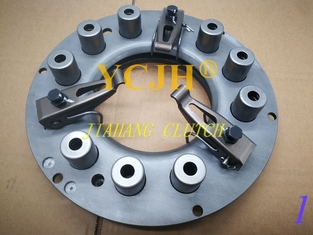 China 280MM Pressure Plate for Minneapolis Moline ZB Tractor supplier