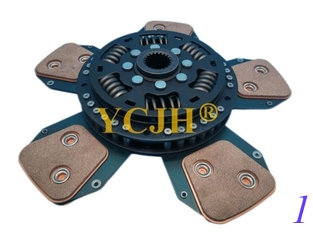 China 3701011M91 clutch disc Used for  Massey Ferguson 375 390 390T 393 394S 4370 491 492 593 + supplier