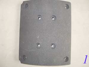 China Brake lining 19488  benz supplier