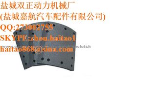 China Brake lining BRAKE LINING47115-450U supplier