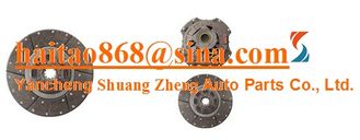 China 14.0 Cast Heavy Duty Clutch 107034-82 supplier