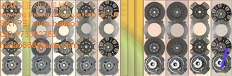 China MAK  350  CLUTCH KIT supplier