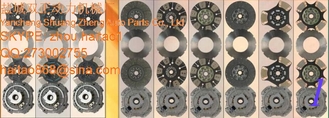 China MAK  387  CLUTCH KIT supplier