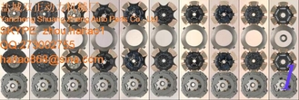 China MAK  350  CLUTCH KIT supplier