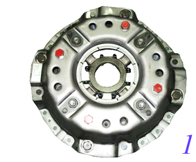 China 91A21-00020CLUTCH COVER supplier