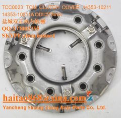 China TCC0023 TCM CLUTCH COVER 14353-10211 14353-10211A supplier