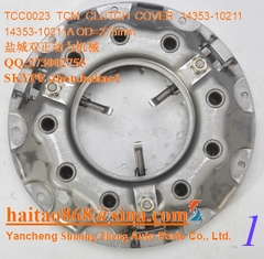 China TCC0023 TCM CLUTCH COVER 14353-10211 14353-10211A supplier