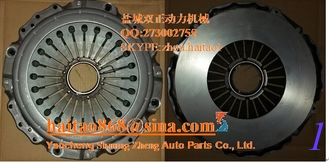 China MFC430 CLUTCH COVER supplier